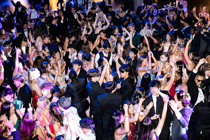 take photos for your event