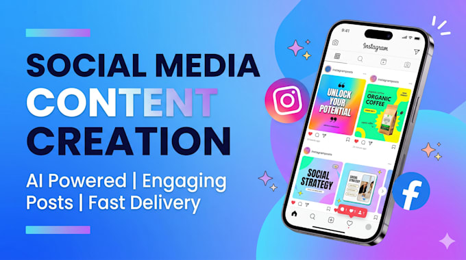 use ai to make social media posts