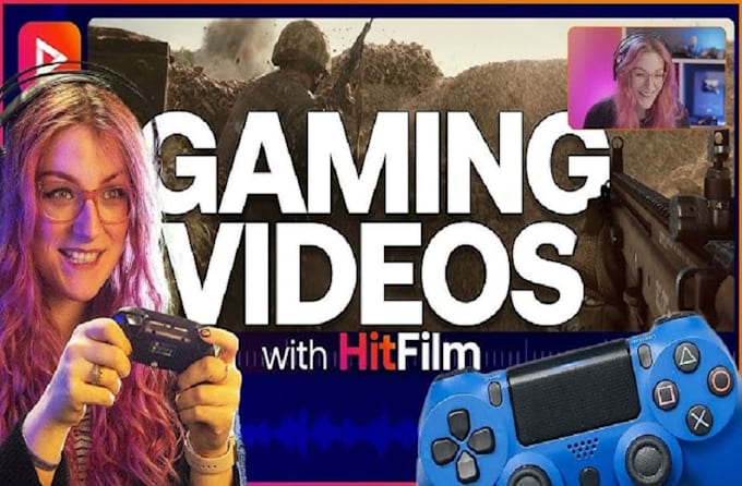 promote your gaming video