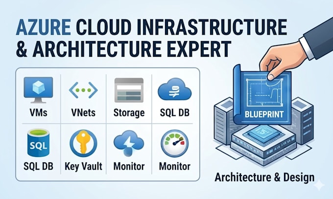 provide azure devops and cloud infrastructure support