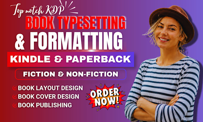 format memoir novel book typesetting kdp book formatting paperback layout design