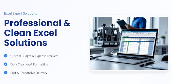 create a simple excel budget or expense tracker