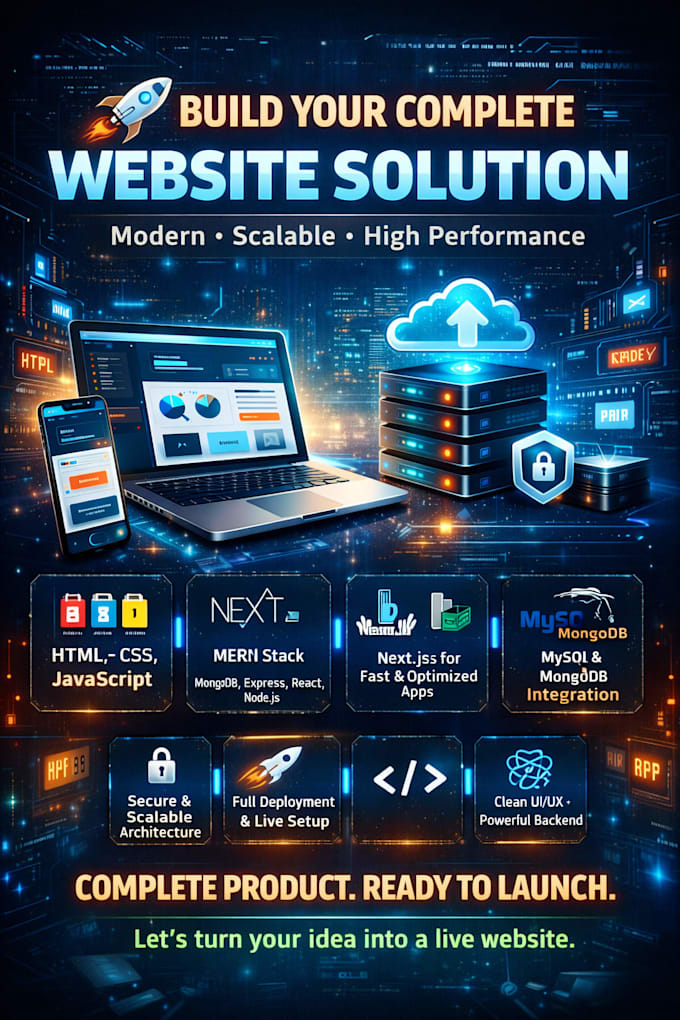 make your ultimate website for max cta