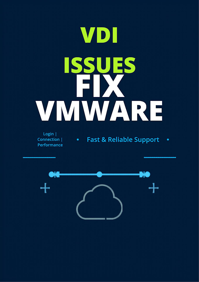 fix vmware citrix vdi login and launch issues fast