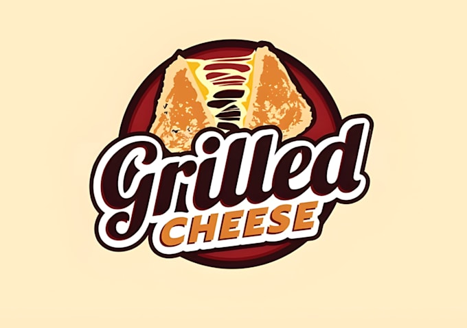 do wonderful cheese logo design