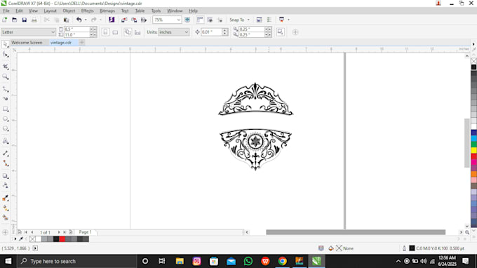 a logo design for your bussines