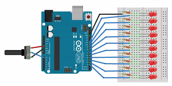 program arduino nodemcu esp8266 for iot projects