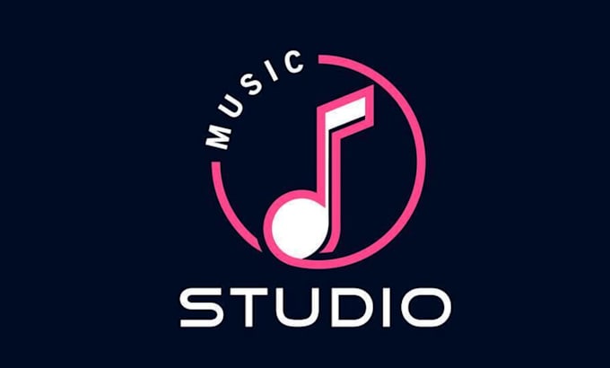 create professional and unique radio station logo
