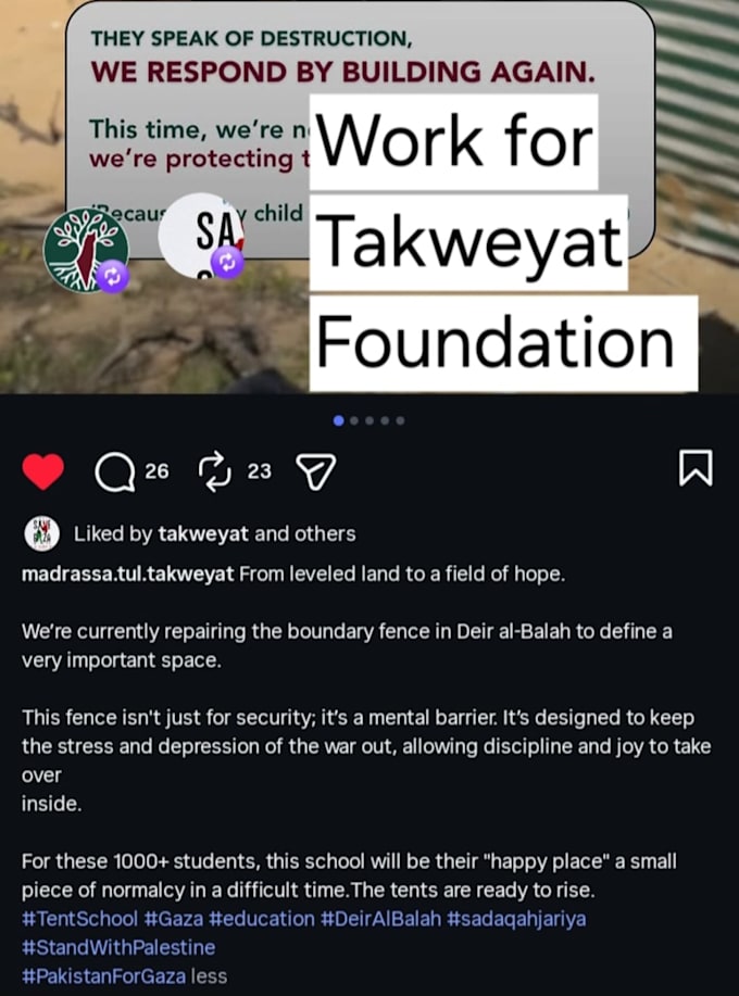 write high converting and professional captions