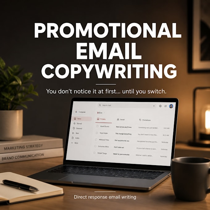 write high converting email marketing copy that drives sales