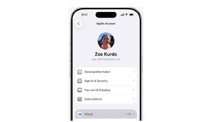create apple id for you