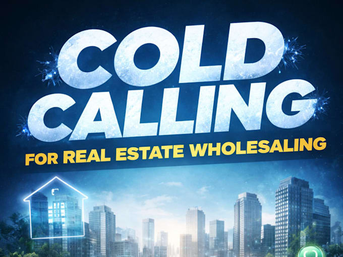 cold call for your real estate campaign