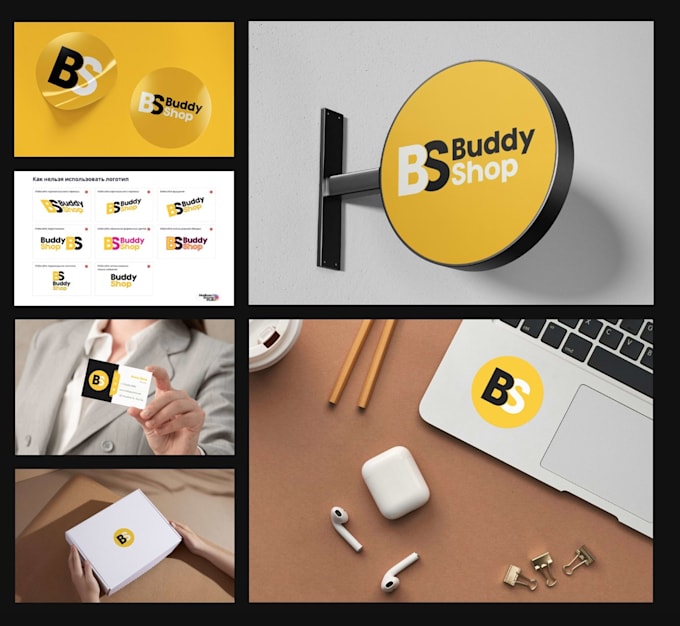 design a logo for your business