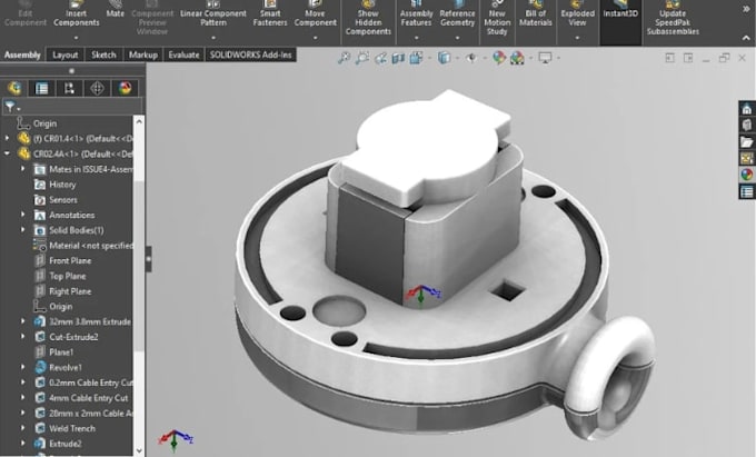 3d cad design, cnc machining, injection mold, product design, technical drawing