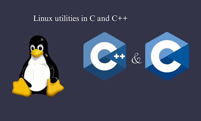 create posix compatible linux utility in c or cpp
