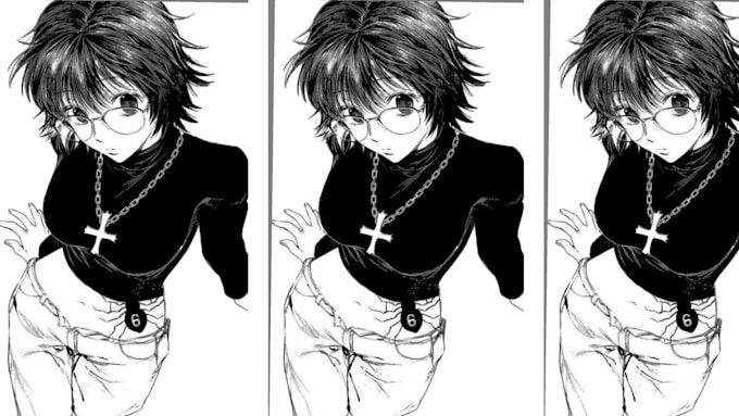 create manga using ai with character consistency