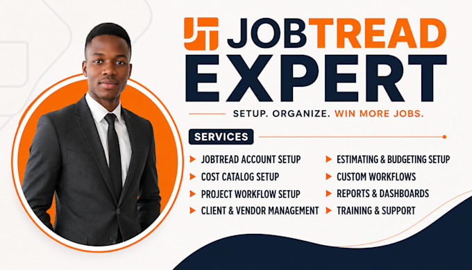 be your jobtread expert for jobtread crm setup