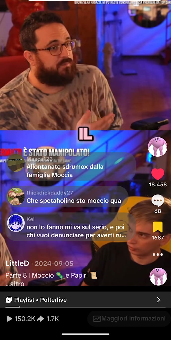 edit your video for yt and tiktok