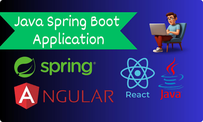expert in java spring boot, spring mvc and microservices development