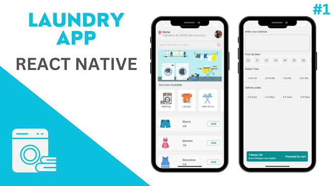develop a professional ai powered plant or laundry tracking website or app
