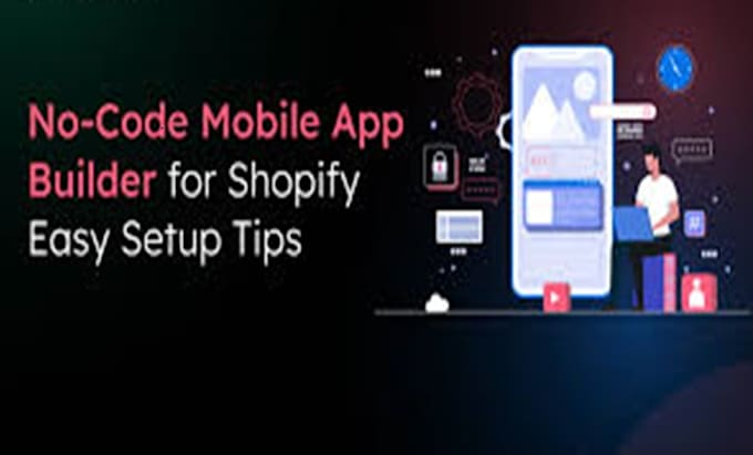 build no code app, shopify automation, mvp app and manage your store