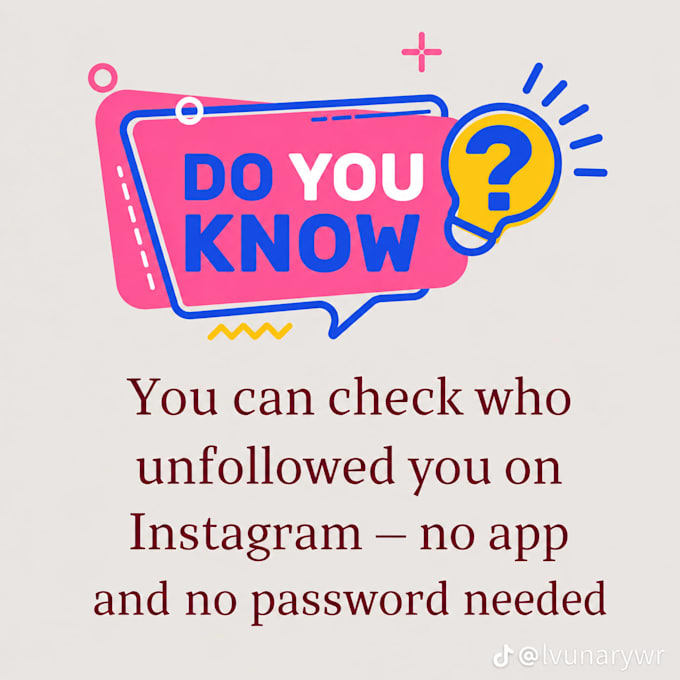 find instagram accounts that dont follow you back