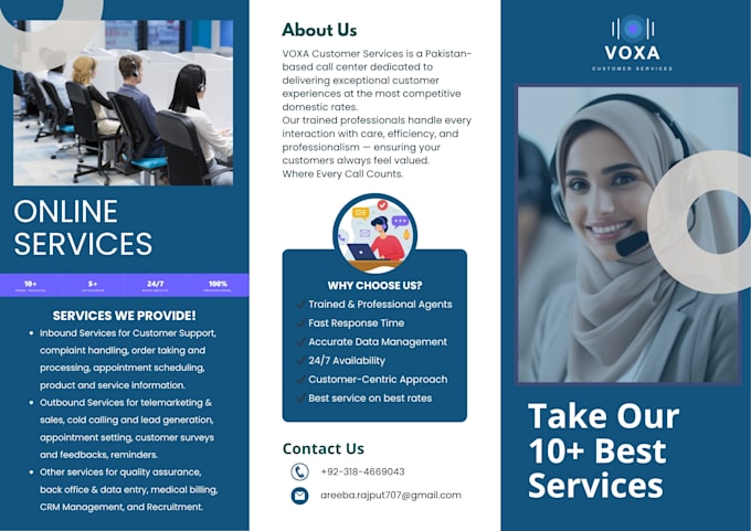 manage quality and cost effective calls