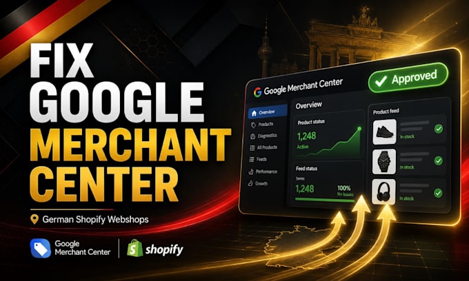 fix google merchant center misrepresentation for shopify store, ads
