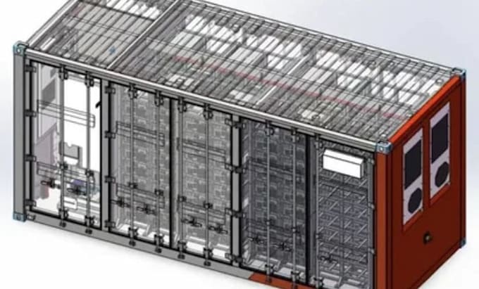 provide bess integration, battery energy storage system design