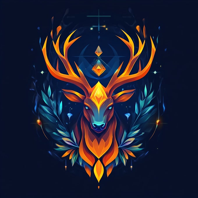 fantasy, rpg, sci fi, steam animated logo