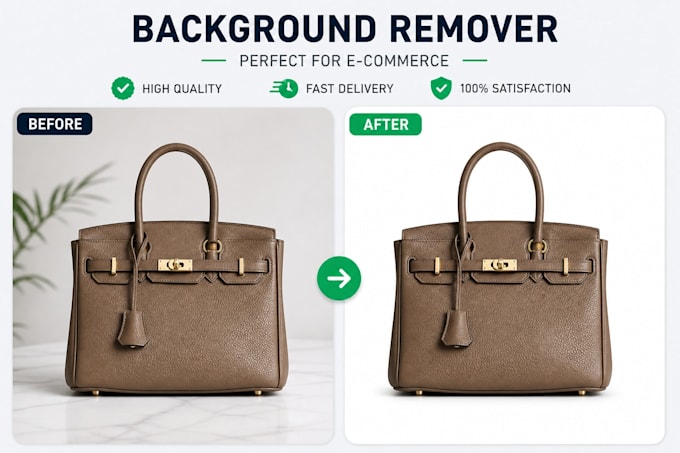 professionally edit 10 ecommerce product photos for 1 dollar