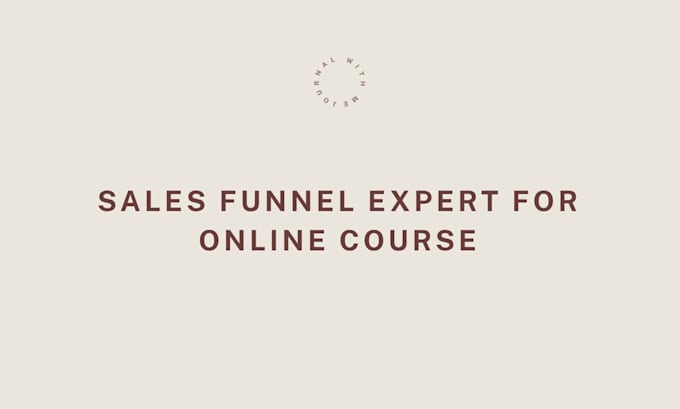 redesign sales funnel website for creators