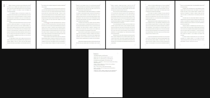 type handwritten notes into clean digital document fast