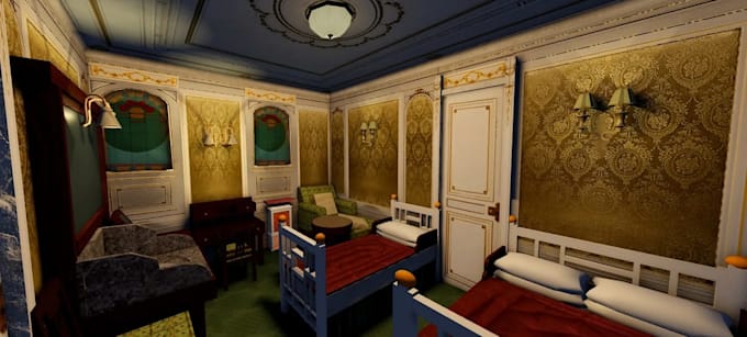 make a roblox map for you