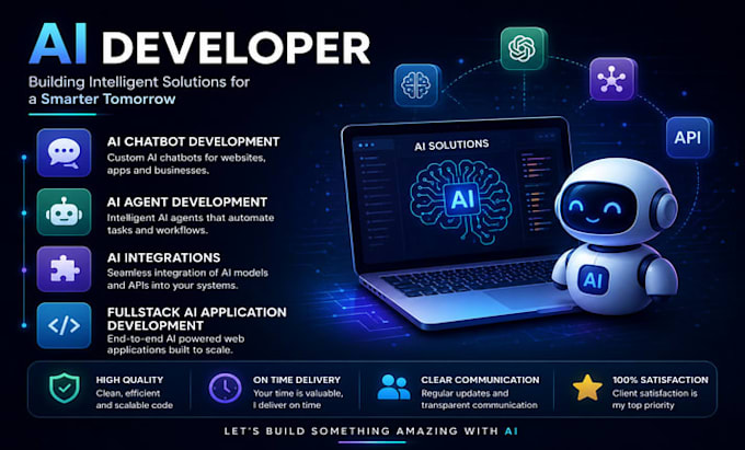 build ai chatbot for customer support