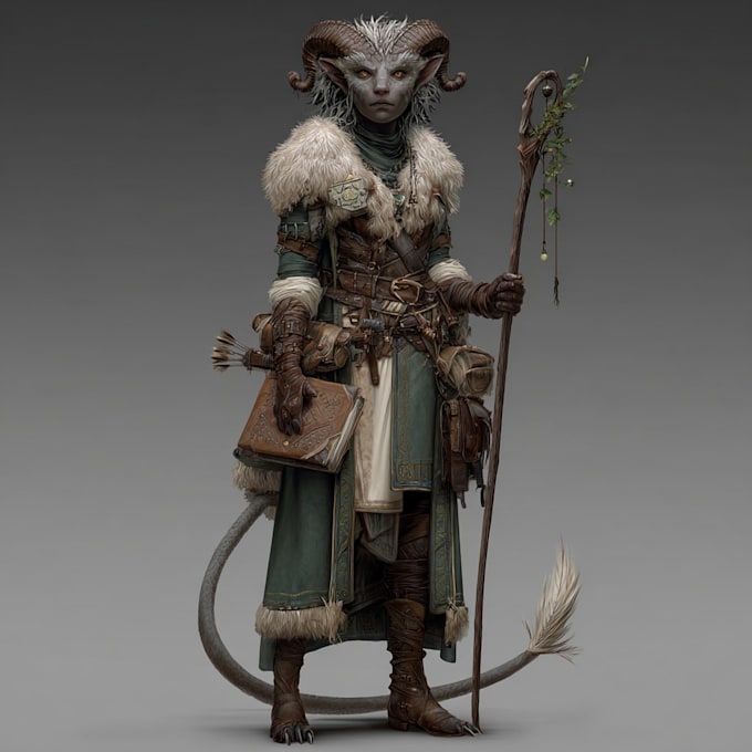 dnd, fantasy character and dnd character
