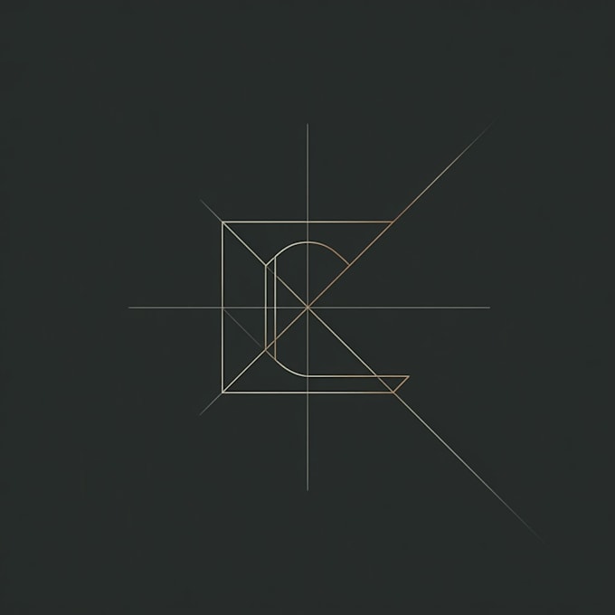 create a sophisticated minimalist logo design