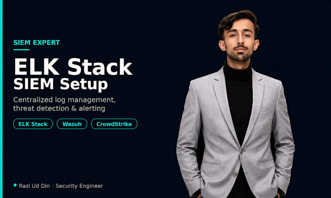 do elk stack siem deployment