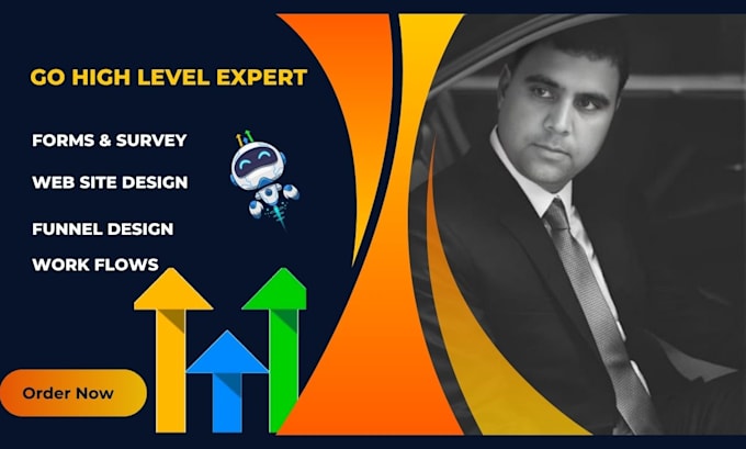 create ghl forms , surveys, funnels, websites, in ghl