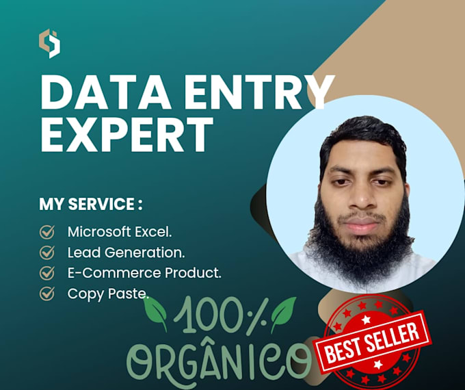 do excel data entry,excel,  lead generation,