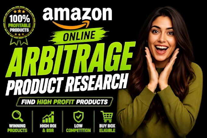 do amazon fba product research for online arbitrage