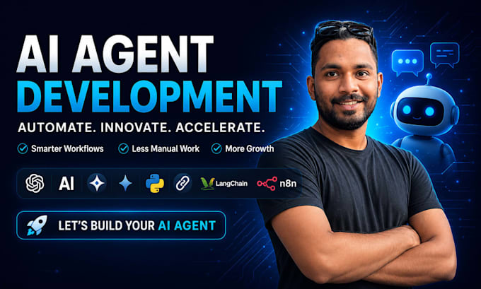 build ai agents with automations and custom workflows