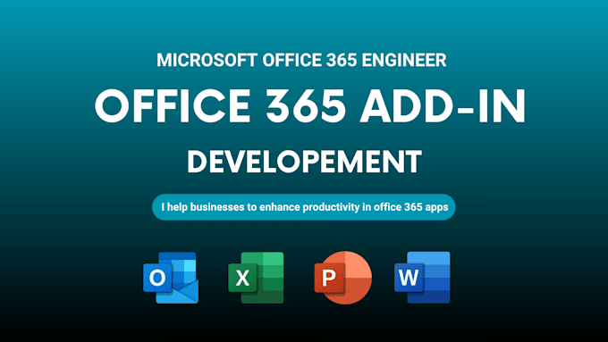 develop office addins plugins