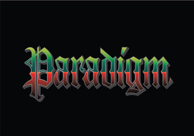 hand draw lettering, old english, gothic, script etc