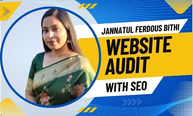 do a technical SEO audit and competitor analysis with an action plan