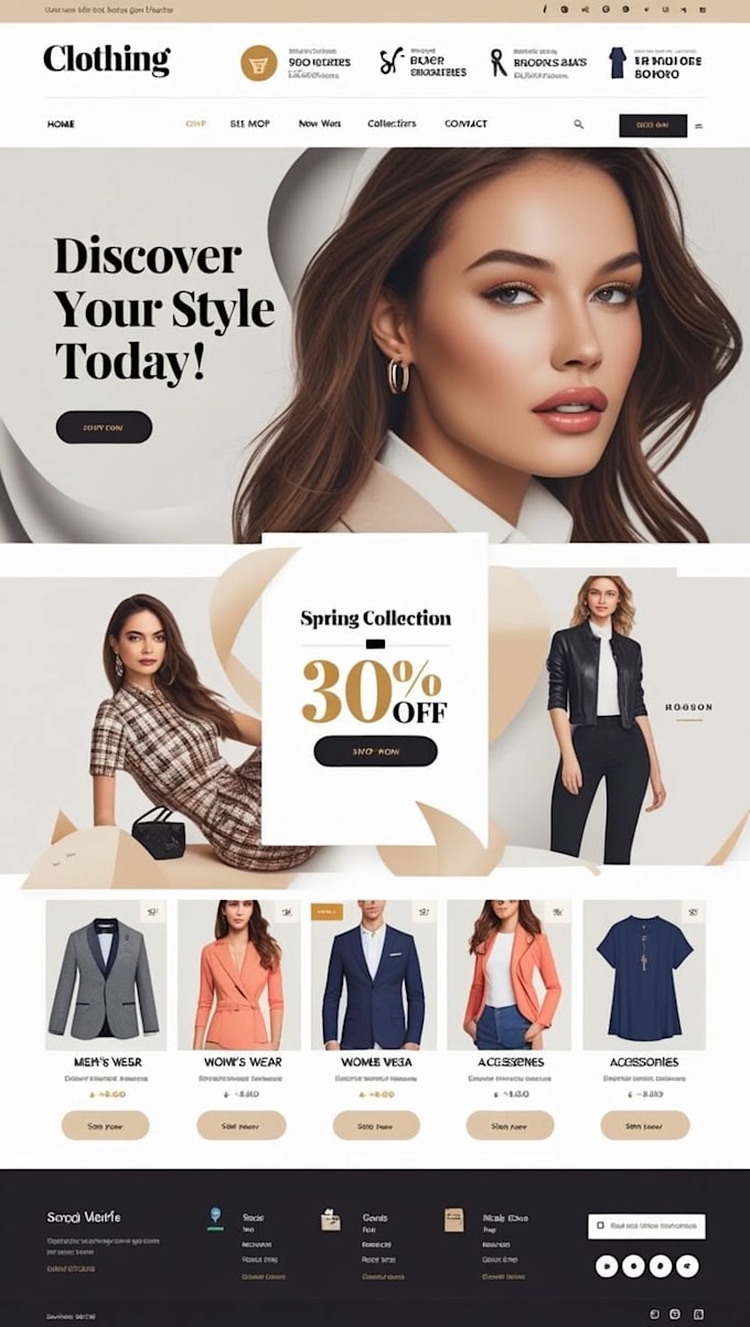 do shopify listing with SEO optimization