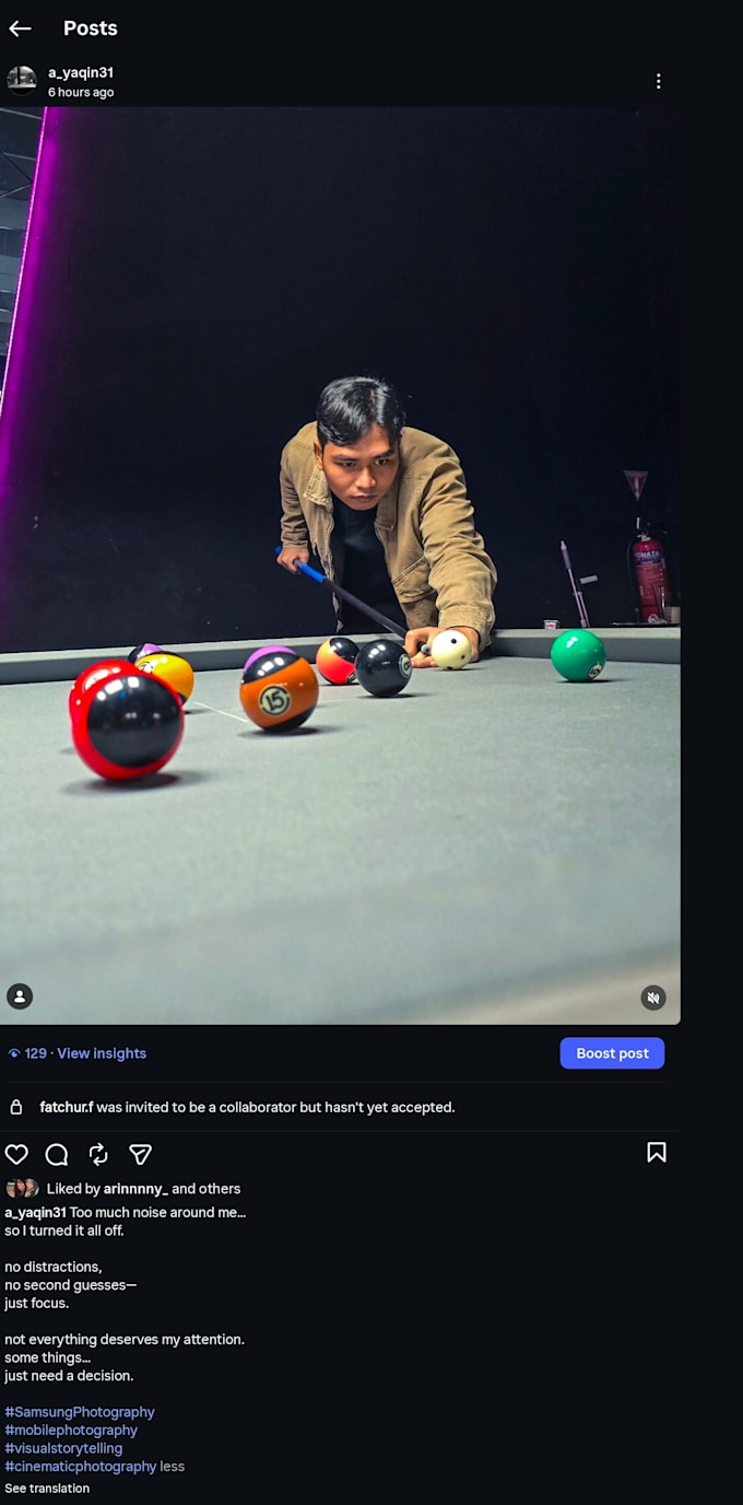 write captions that connect with your audience