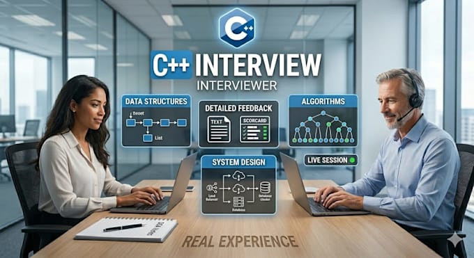 take professional cpluaplus interviews