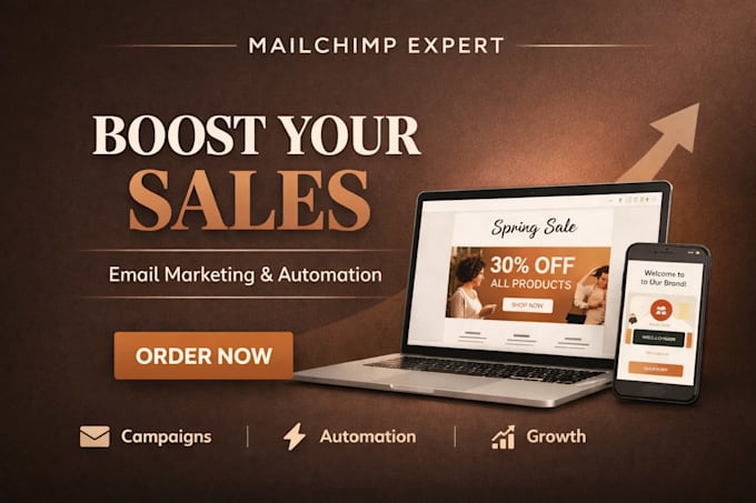 design responsive mailchimp email templates