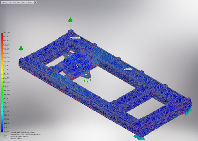 create 3d cad models for manufacturing and fabrication